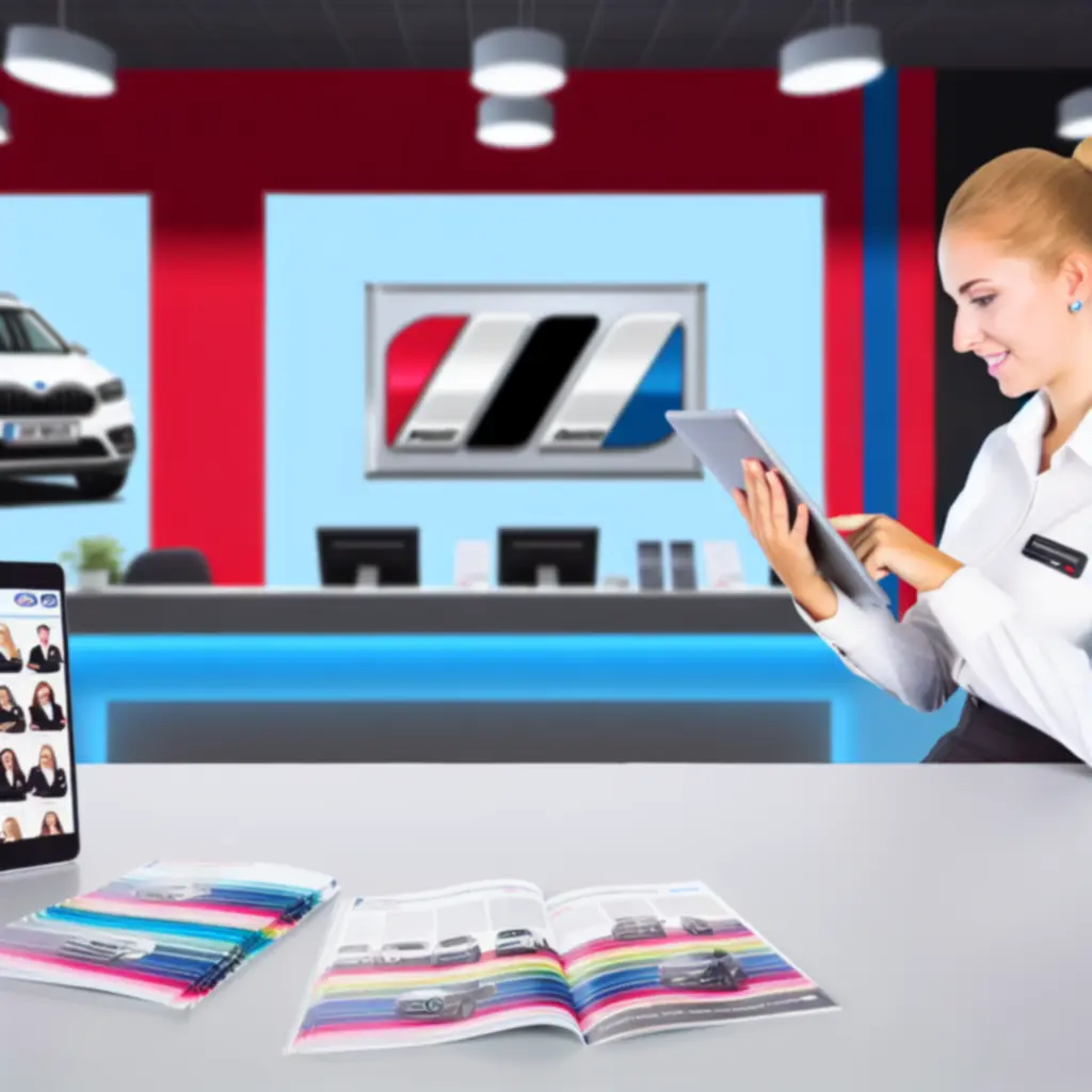 Klient wypełniający opinię o serwisie PolandVenue